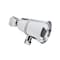 Keeney Mfg Showerhead with Adjustable Spray, Chrome, Flow Rate: 1.8 GPM K706CP - alternate 1